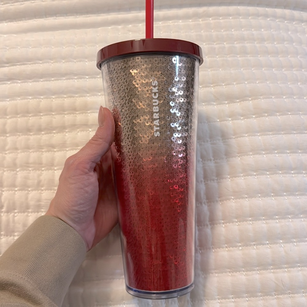 Starbucks tumbler
